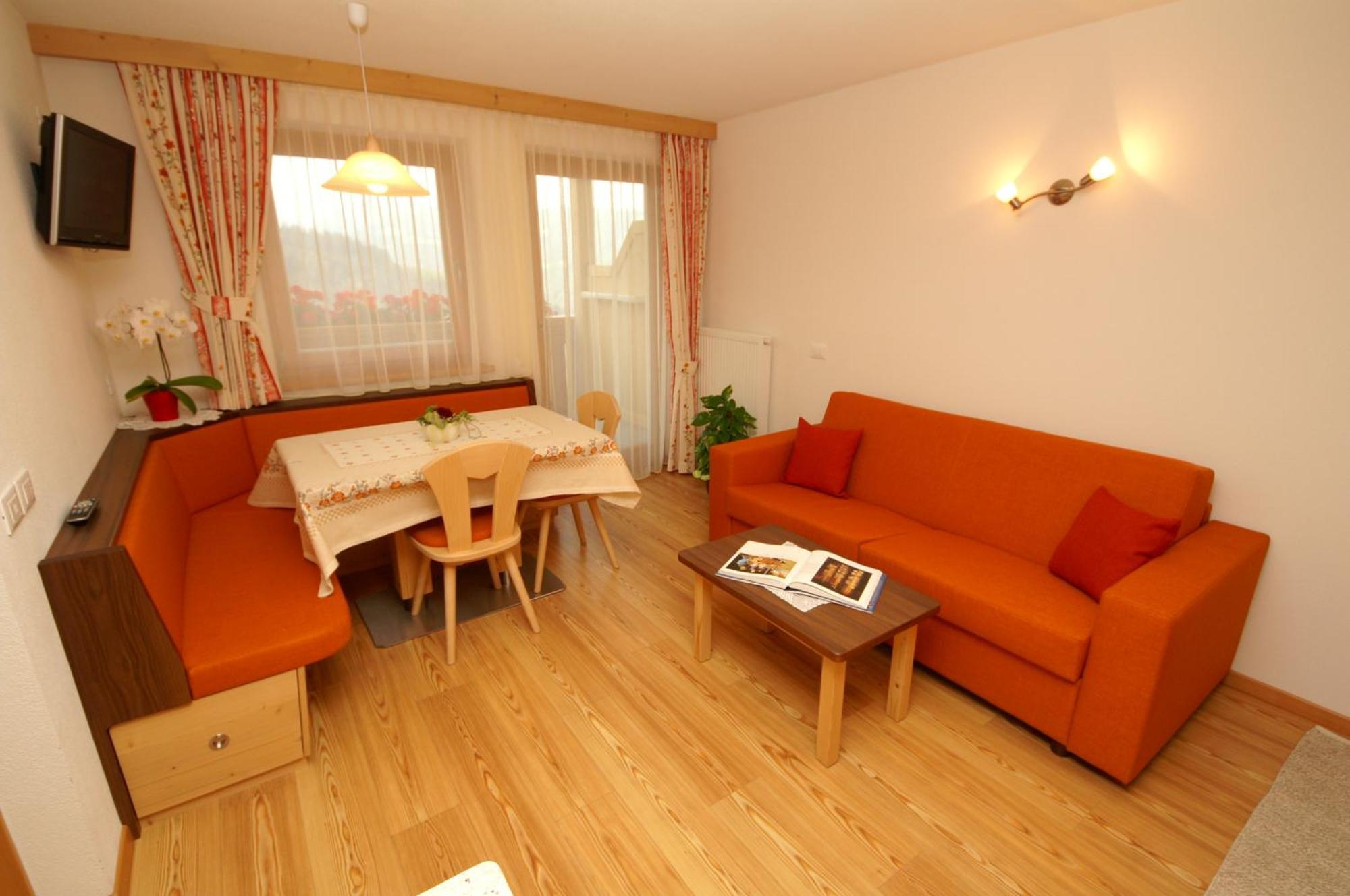 Miribunghof Apartment La Valle Ngoại thất bức ảnh