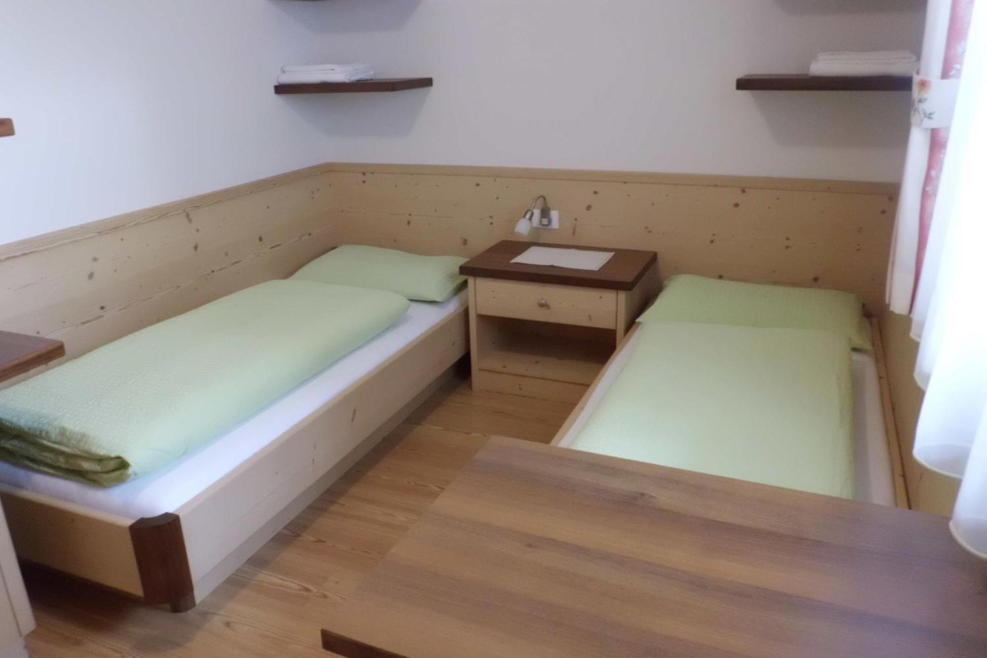 Miribunghof Apartment La Valle Ngoại thất bức ảnh