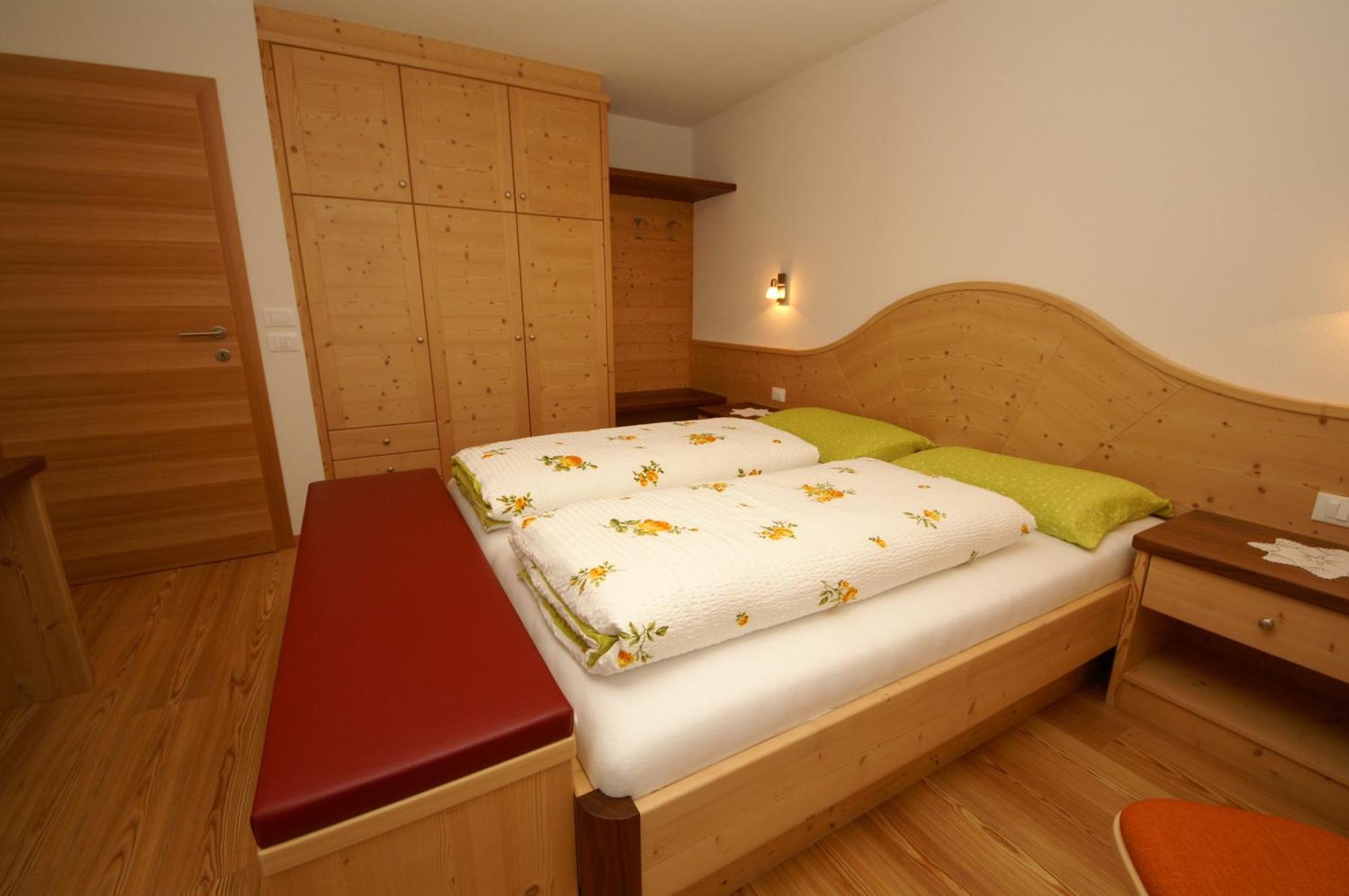Miribunghof Apartment La Valle Ngoại thất bức ảnh