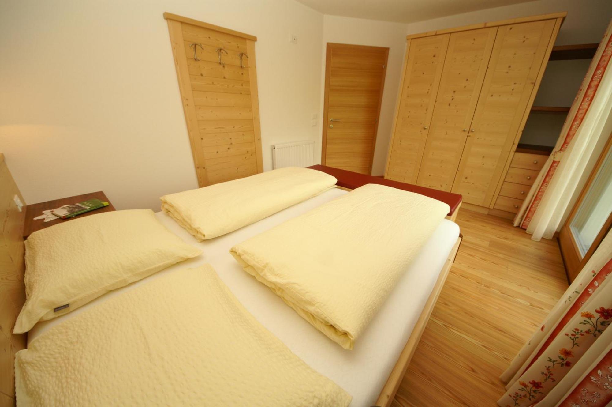 Miribunghof Apartment La Valle Ngoại thất bức ảnh