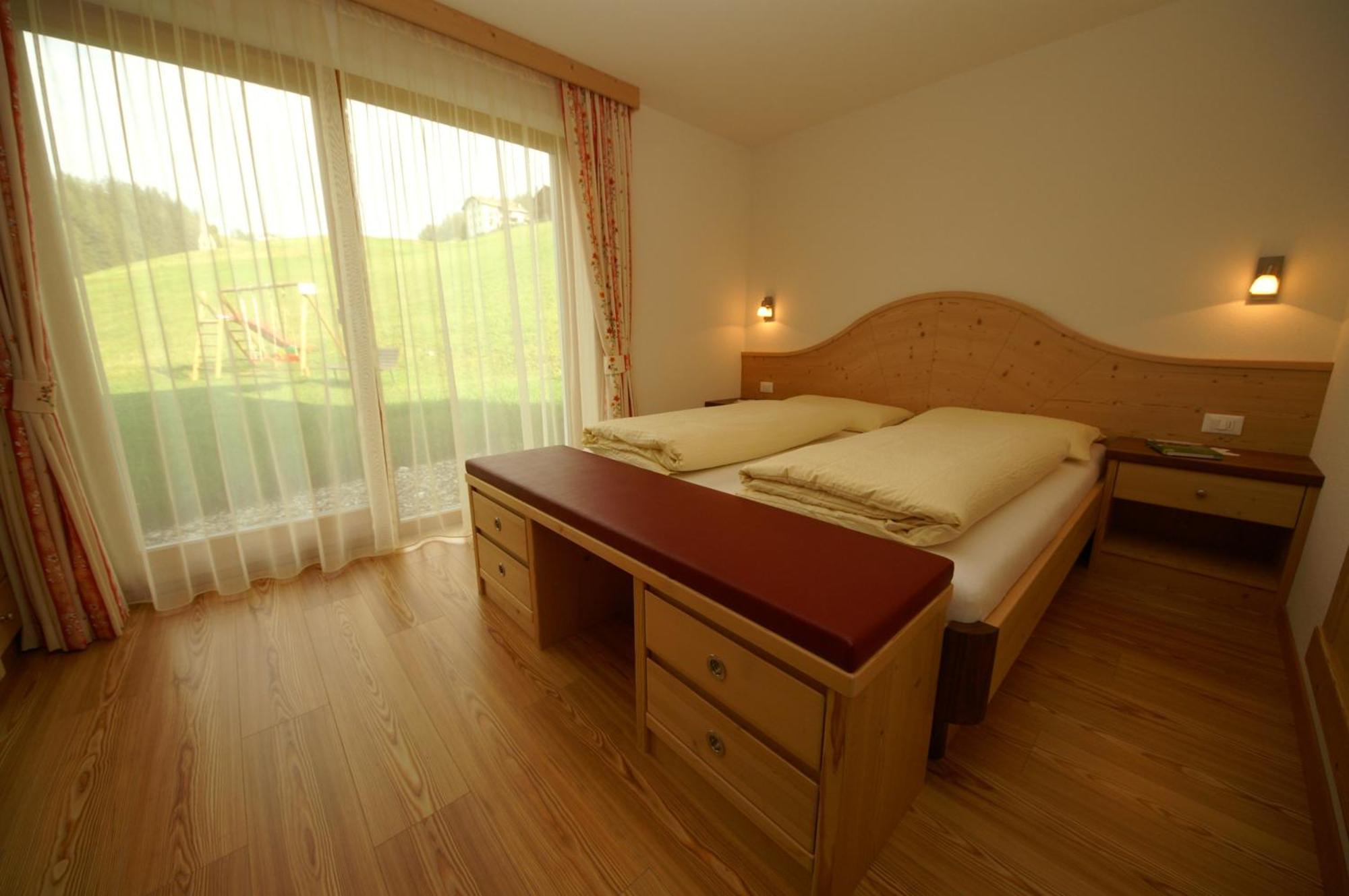 Miribunghof Apartment La Valle Ngoại thất bức ảnh