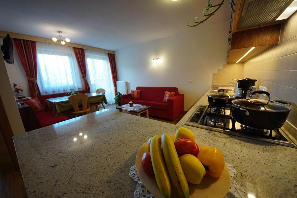Miribunghof Apartment La Valle Ngoại thất bức ảnh